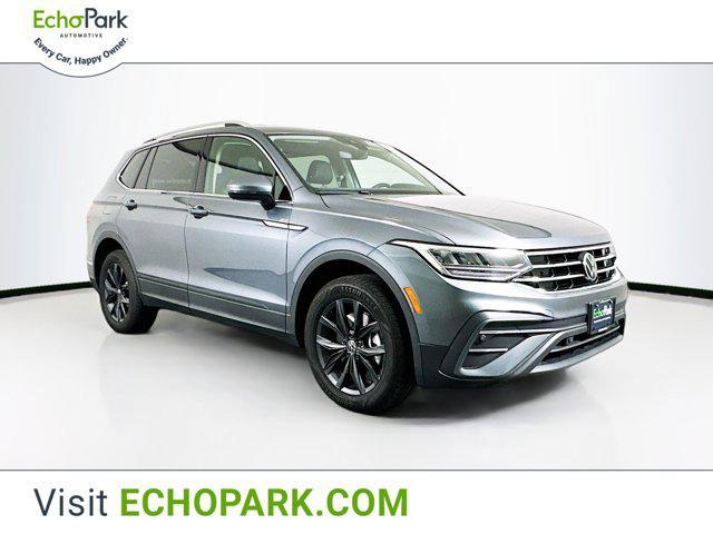 used 2024 Volkswagen Tiguan car, priced at $24,489