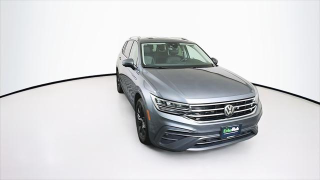 used 2024 Volkswagen Tiguan car, priced at $24,489