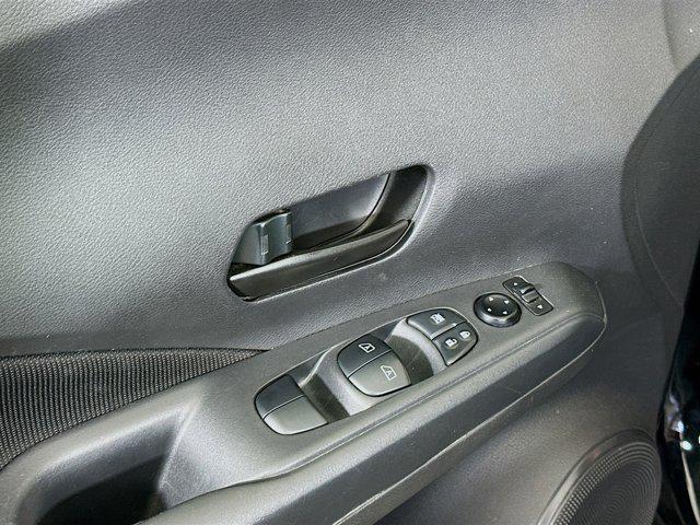 used 2024 Nissan Kicks car, priced at $16,297
