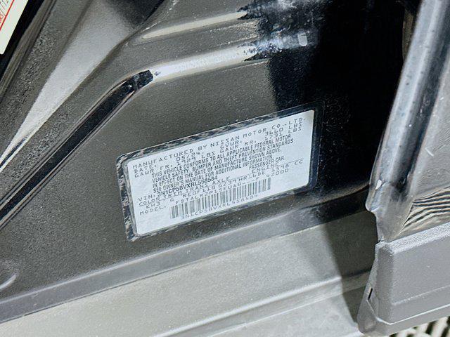 used 2024 Nissan Kicks car, priced at $16,297