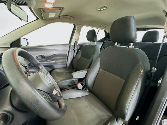 used 2024 Nissan Kicks car, priced at $16,297