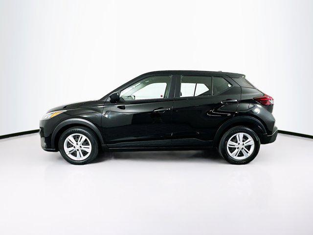 used 2024 Nissan Kicks car, priced at $16,297