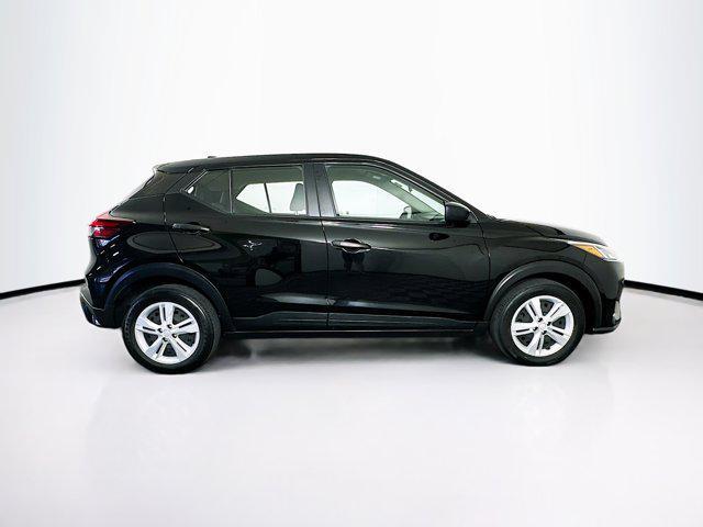 used 2024 Nissan Kicks car, priced at $16,297