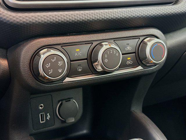 used 2024 Nissan Kicks car, priced at $16,297