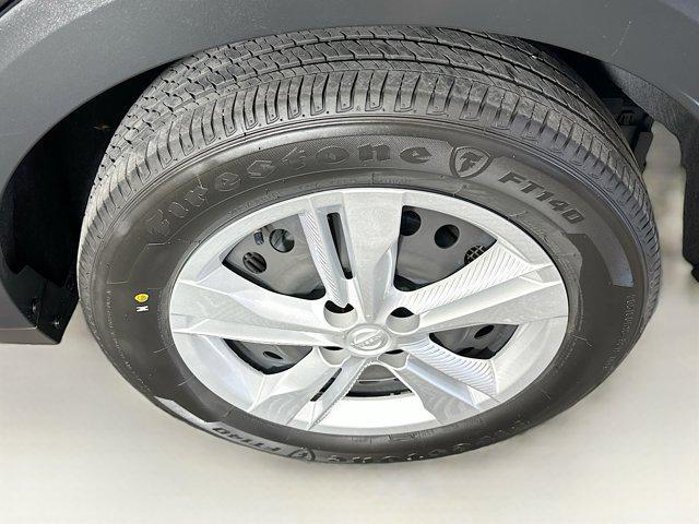 used 2024 Nissan Kicks car, priced at $16,297