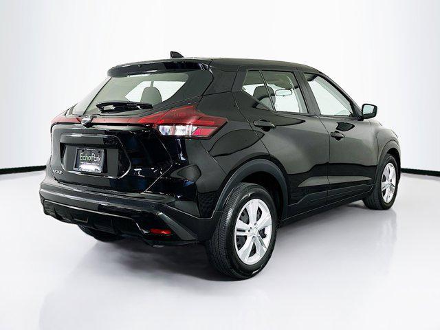 used 2024 Nissan Kicks car, priced at $16,297