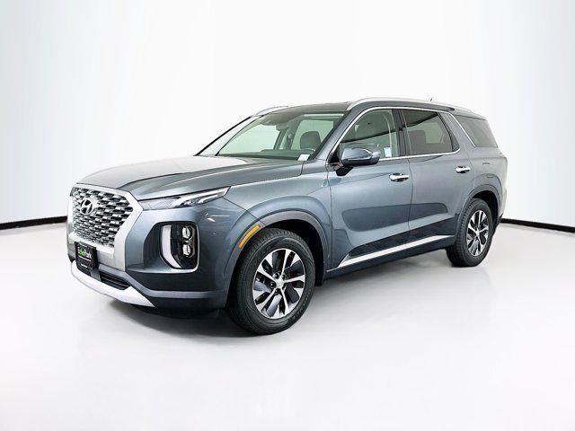 used 2021 Hyundai Palisade car, priced at $25,897