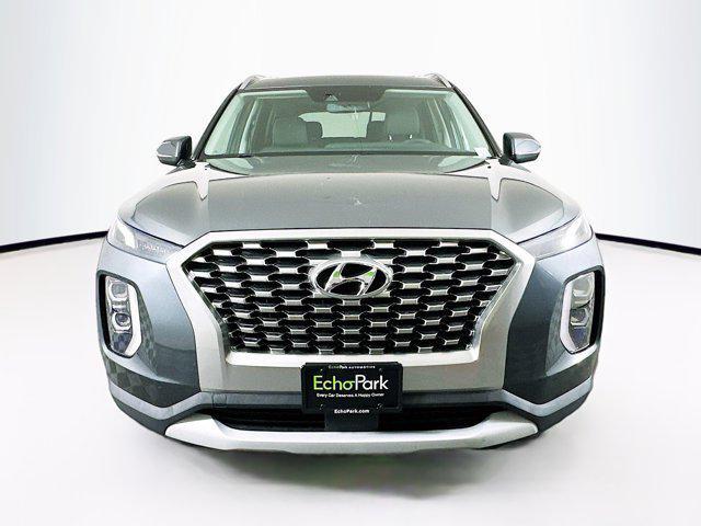 used 2021 Hyundai Palisade car, priced at $25,897