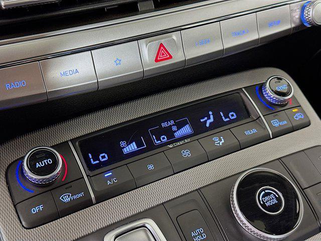 used 2021 Hyundai Palisade car, priced at $25,897
