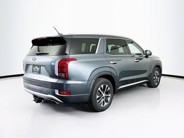 used 2021 Hyundai Palisade car, priced at $25,897