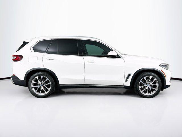 used 2021 BMW X5 car, priced at $32,399