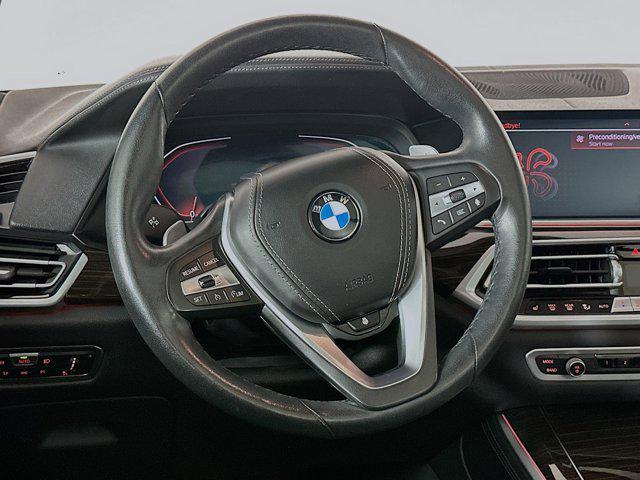 used 2021 BMW X5 car, priced at $32,399