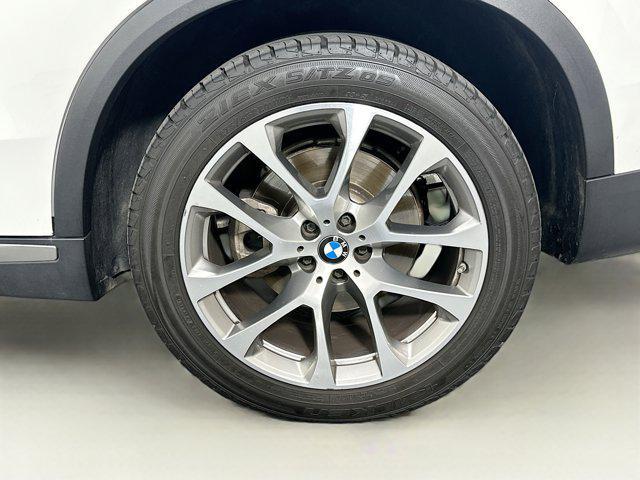 used 2021 BMW X5 car, priced at $32,399