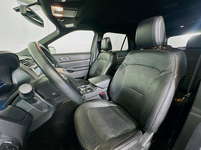 used 2018 Ford Explorer car, priced at $17,897