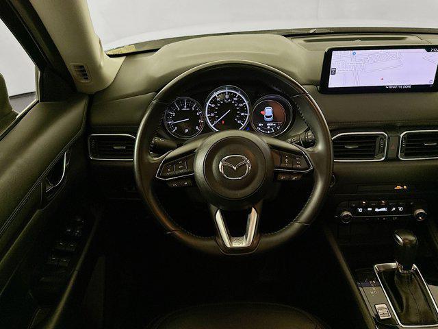 used 2023 Mazda CX-5 car, priced at $21,547