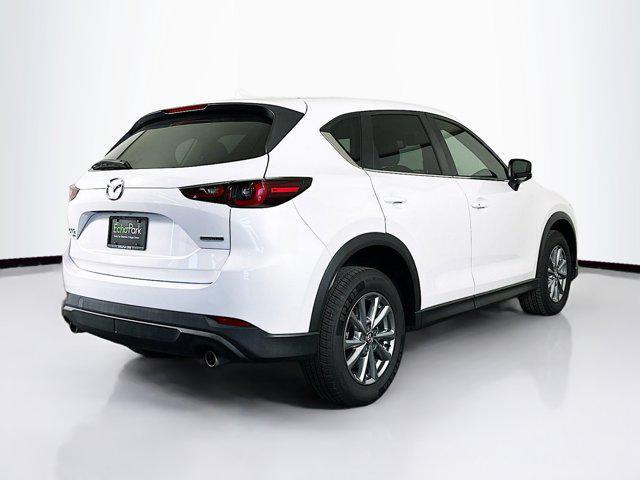 used 2023 Mazda CX-5 car, priced at $21,547
