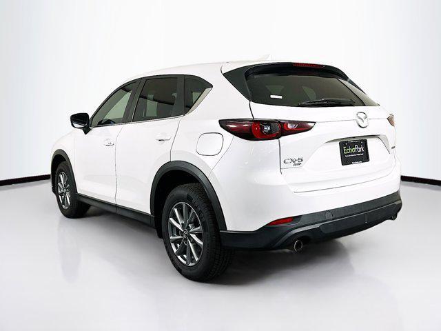 used 2023 Mazda CX-5 car, priced at $21,547