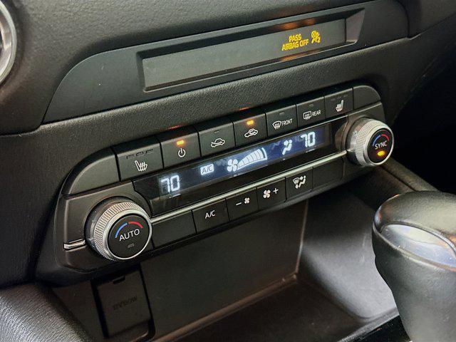 used 2023 Mazda CX-5 car, priced at $21,547