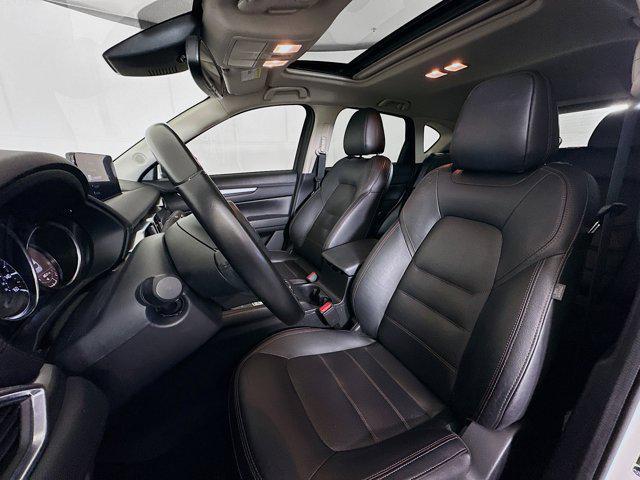 used 2023 Mazda CX-5 car, priced at $21,547