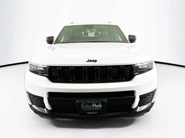 used 2023 Jeep Grand Cherokee L car, priced at $28,989