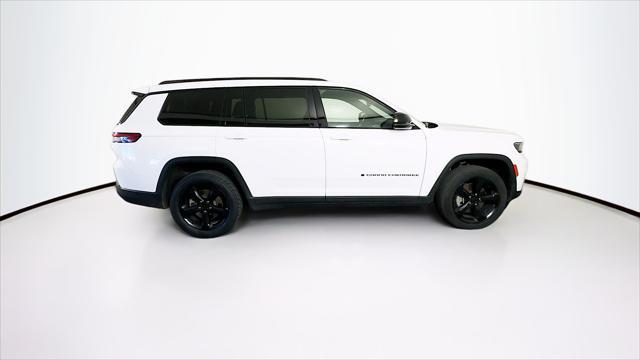 used 2023 Jeep Grand Cherokee L car, priced at $28,389