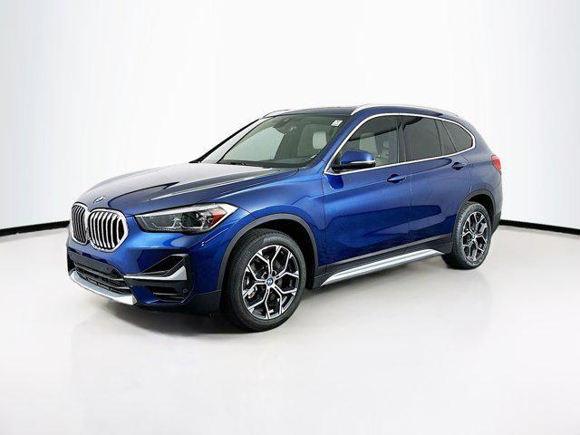 used 2021 BMW X1 car, priced at $21,989