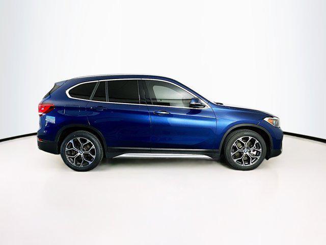 used 2021 BMW X1 car, priced at $21,989