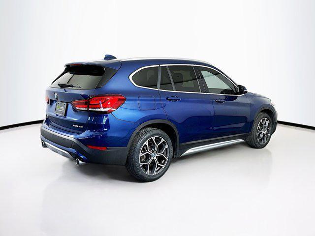 used 2021 BMW X1 car, priced at $21,989