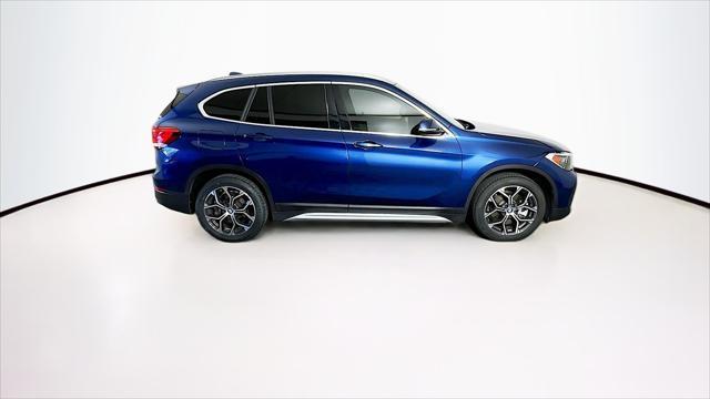 used 2021 BMW X1 car, priced at $22,589