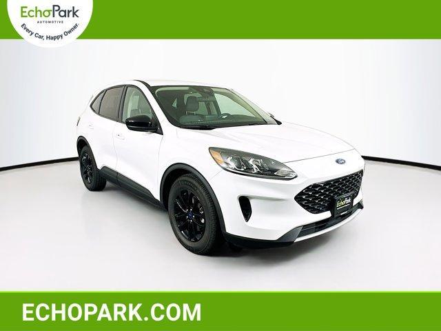 used 2020 Ford Escape car, priced at $18,589