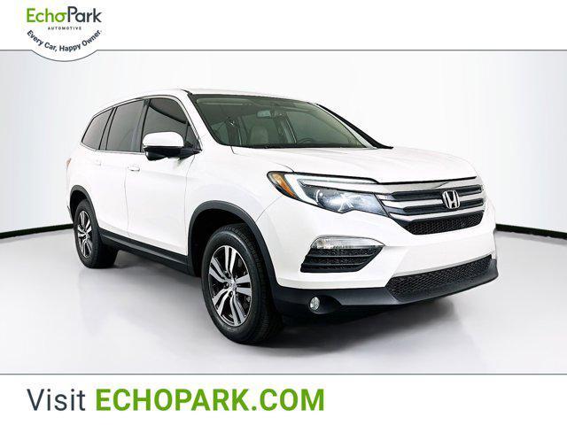used 2016 Honda Pilot car, priced at $15,499