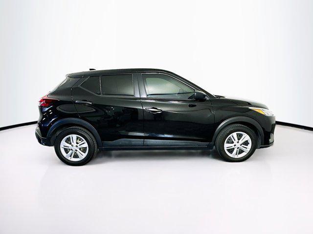 used 2022 Nissan Kicks car, priced at $16,797