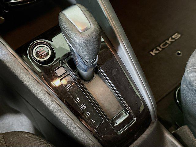 used 2022 Nissan Kicks car, priced at $16,797