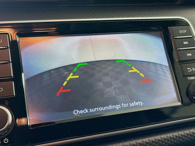 used 2022 Nissan Kicks car, priced at $16,797