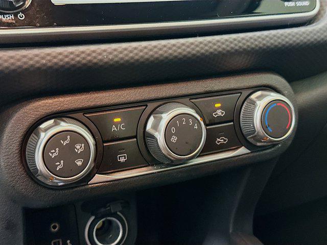 used 2022 Nissan Kicks car, priced at $16,797