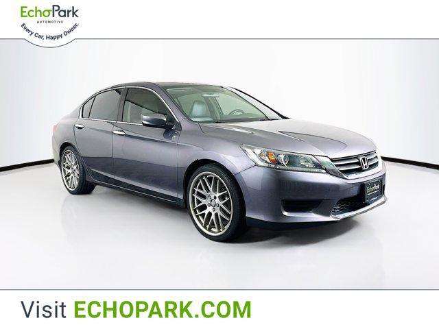 used 2014 Honda Accord car, priced at $12,399