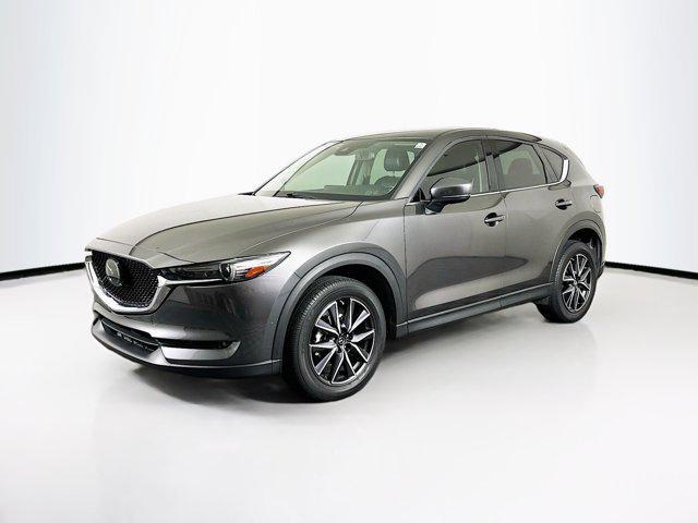 used 2018 Mazda CX-5 car, priced at $17,489