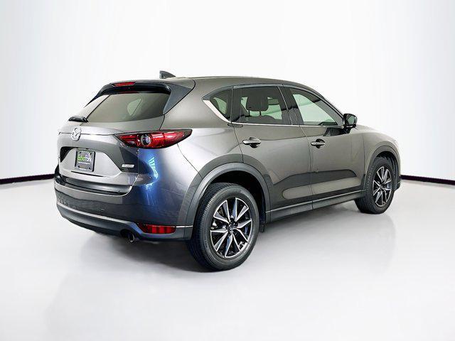 used 2018 Mazda CX-5 car, priced at $17,489