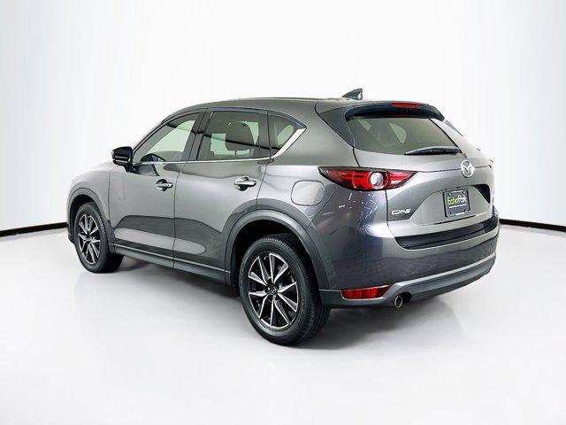 used 2018 Mazda CX-5 car, priced at $17,489