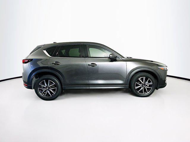 used 2018 Mazda CX-5 car, priced at $17,489