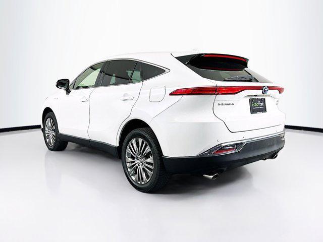 used 2021 Toyota Venza car, priced at $23,997
