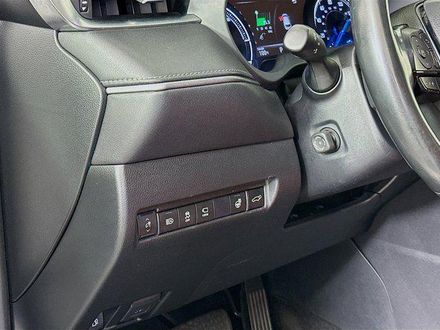 used 2021 Toyota Venza car, priced at $23,997