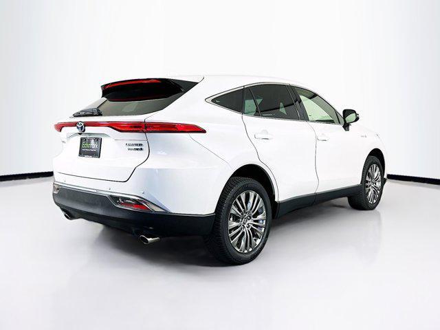 used 2021 Toyota Venza car, priced at $23,997