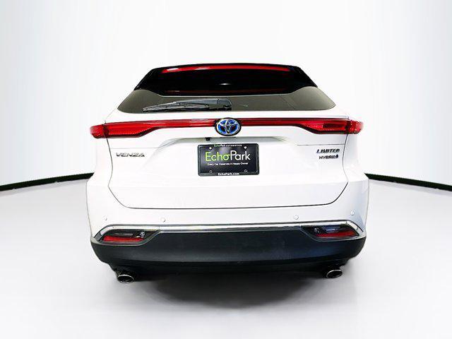 used 2021 Toyota Venza car, priced at $23,997