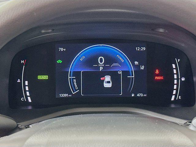 used 2025 Toyota Camry car, priced at $26,597