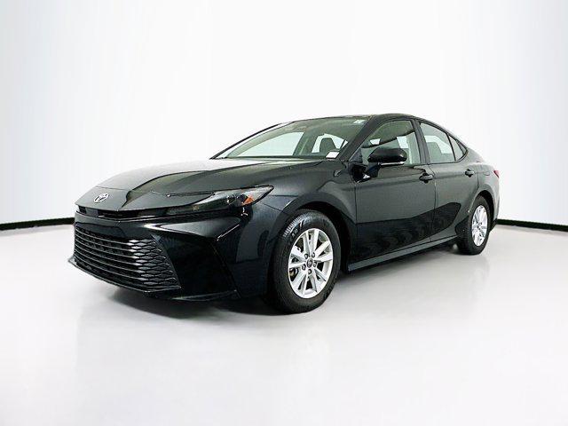 used 2025 Toyota Camry car, priced at $26,597