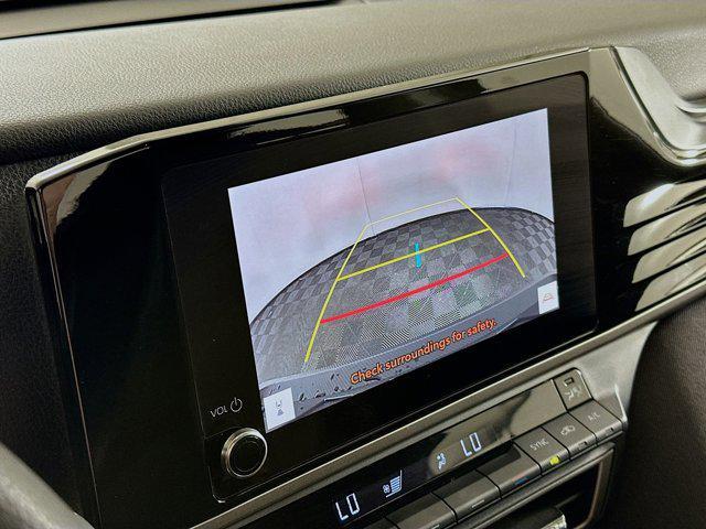 used 2025 Toyota Camry car, priced at $26,597
