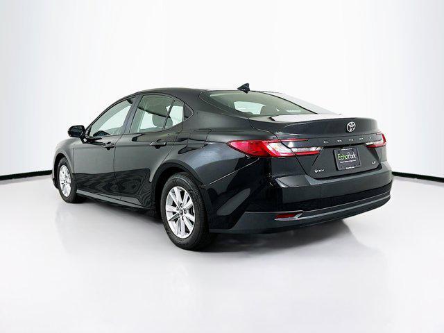 used 2025 Toyota Camry car, priced at $26,597