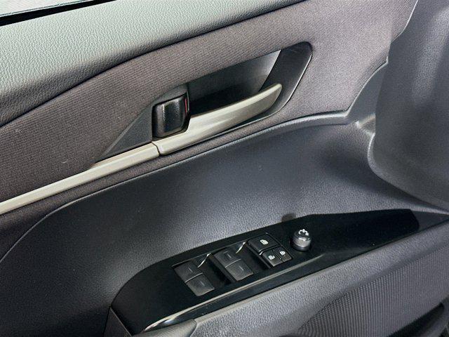 used 2025 Toyota Camry car, priced at $26,597