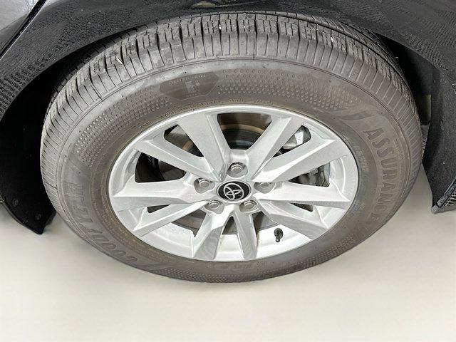 used 2025 Toyota Camry car, priced at $26,597